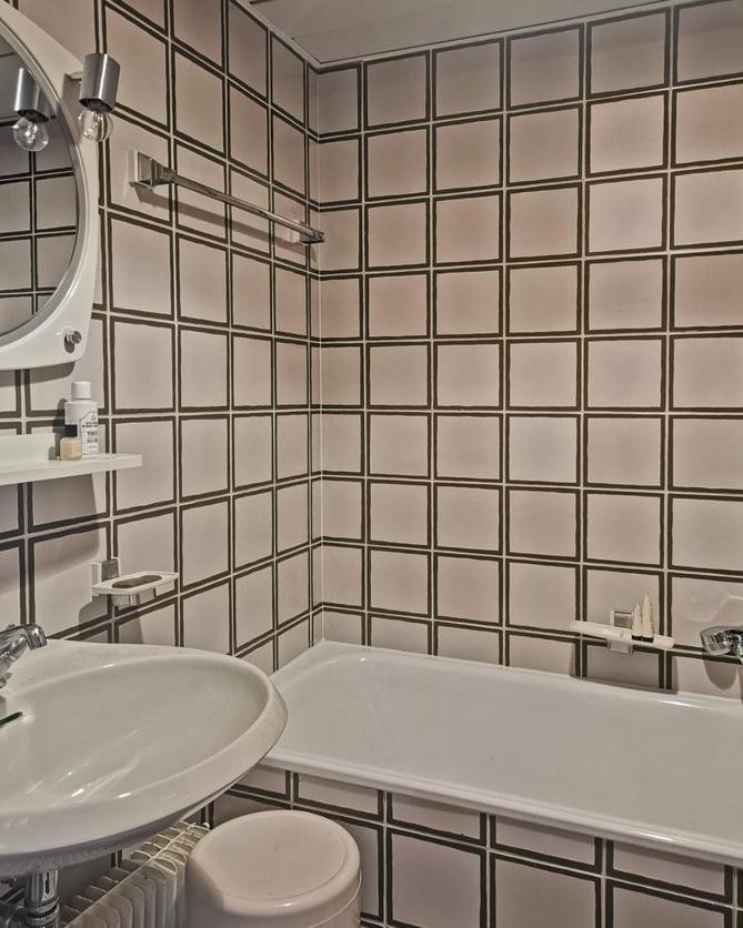 Aparthotel Residenza Albare Marilleva Zewnętrze zdjęcie