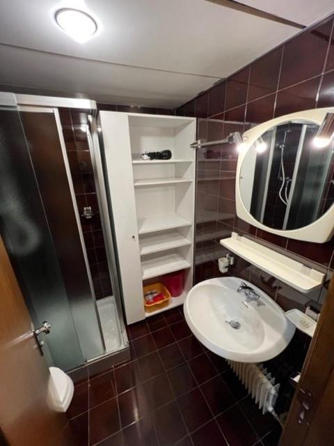 Aparthotel Residenza Albare Marilleva Zewnętrze zdjęcie
