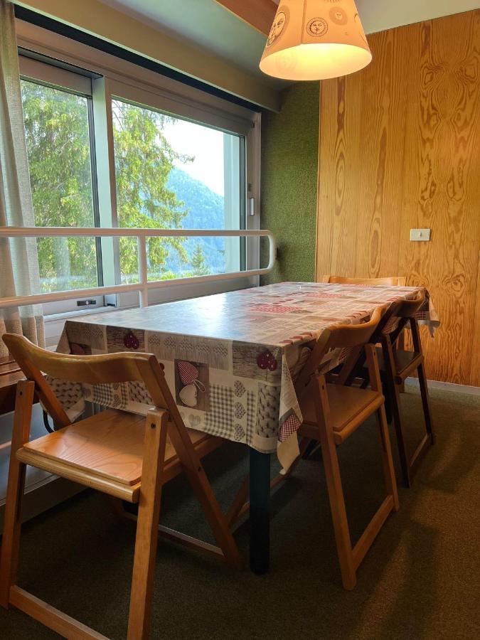 Aparthotel Residenza Albare Marilleva Zewnętrze zdjęcie