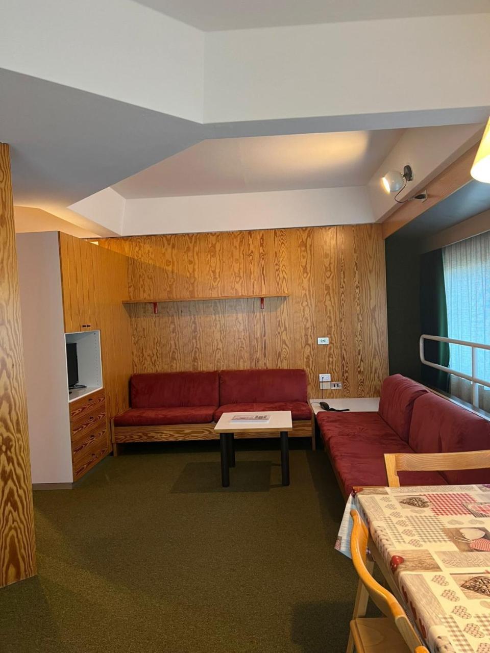 Aparthotel Residenza Albare Marilleva Zewnętrze zdjęcie