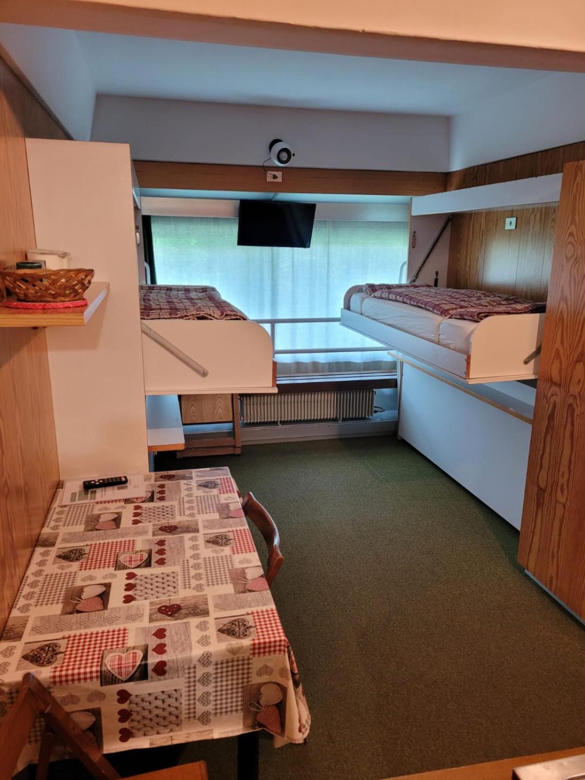 Aparthotel Residenza Albare Marilleva Zewnętrze zdjęcie
