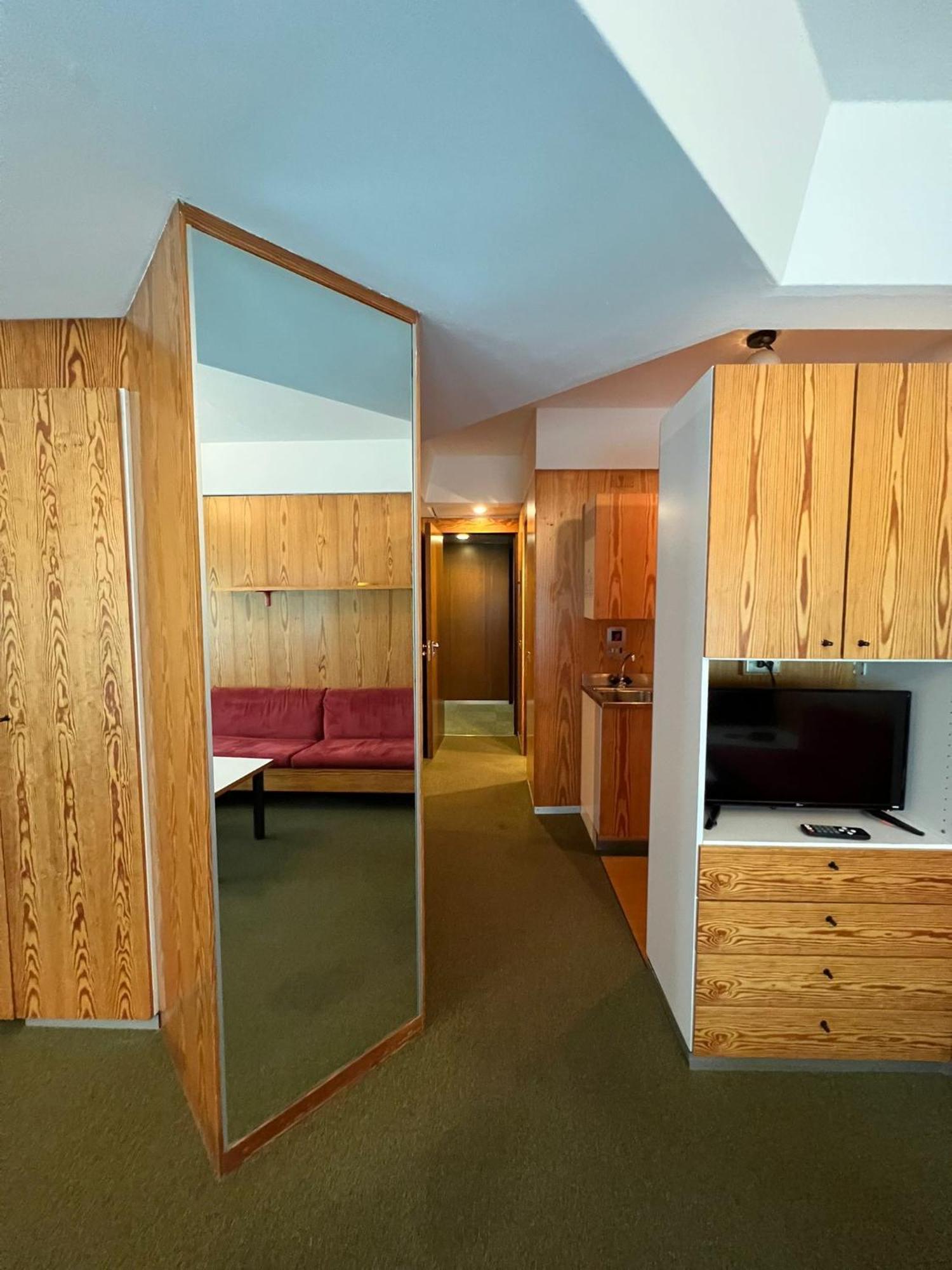 Aparthotel Residenza Albare Marilleva Zewnętrze zdjęcie