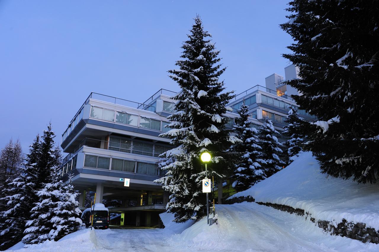 Aparthotel Residenza Albare Marilleva Zewnętrze zdjęcie